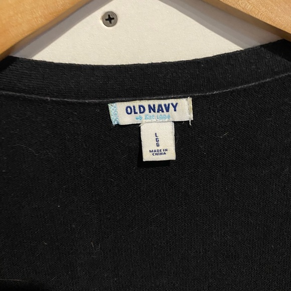 Old navy boyfriend cardigan - Picture 3 of 4